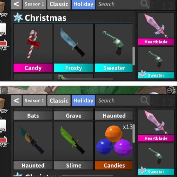 roblox adopt me / mm2 - Picture 4 of 4